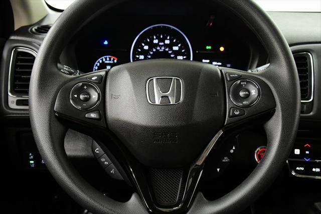 used 2022 Honda HR-V car, priced at $23,495