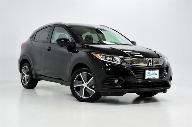 used 2022 Honda HR-V car, priced at $23,495