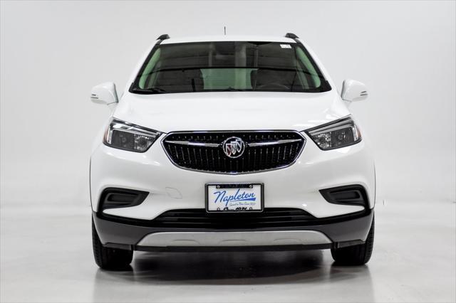 used 2018 Buick Encore car, priced at $15,995