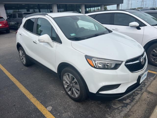 used 2018 Buick Encore car, priced at $16,995