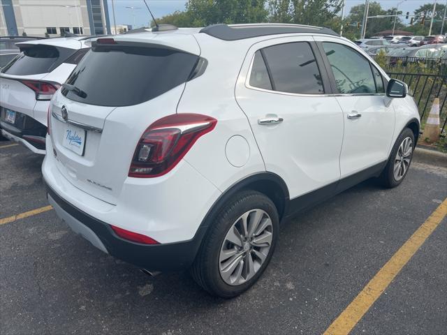 used 2018 Buick Encore car, priced at $16,995