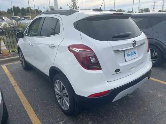 used 2018 Buick Encore car, priced at $16,995