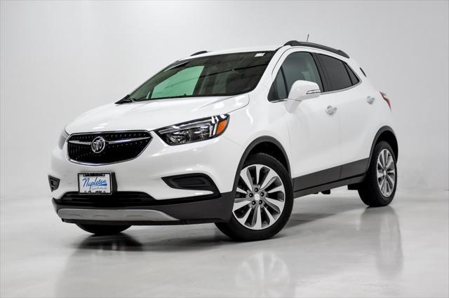 used 2018 Buick Encore car, priced at $15,995