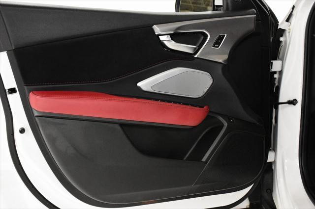 used 2023 Acura RDX car, priced at $40,400