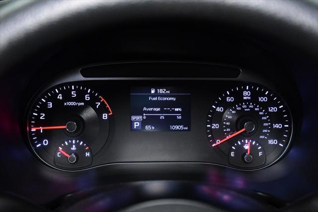 used 2022 Kia Soul car, priced at $17,997
