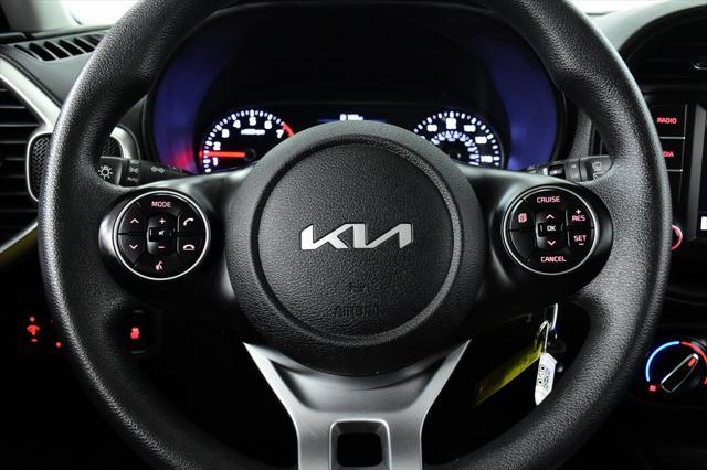 used 2022 Kia Soul car, priced at $17,997