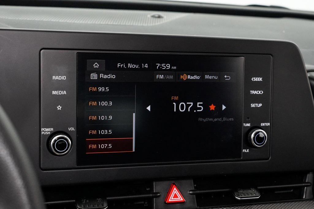 used 2024 Kia Sportage car, priced at $23,000