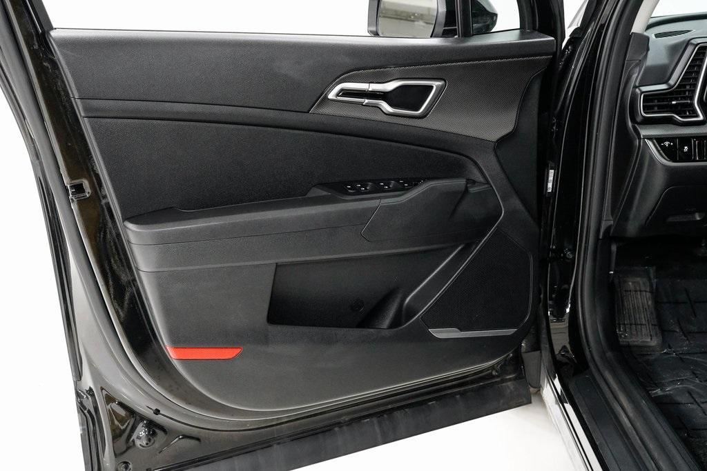 used 2024 Kia Sportage car, priced at $23,000