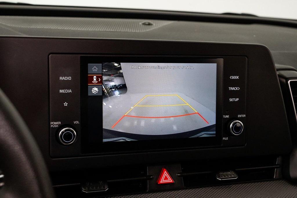 used 2024 Kia Sportage car, priced at $23,000