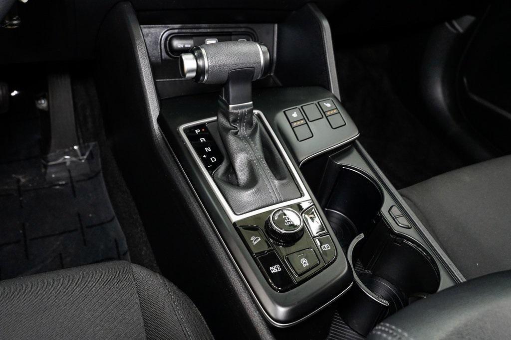 used 2024 Kia Sportage car, priced at $23,000