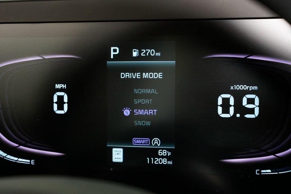 used 2024 Kia Sportage car, priced at $23,000