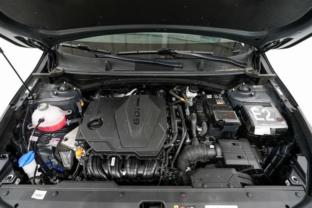 used 2024 Kia Sportage car, priced at $23,000