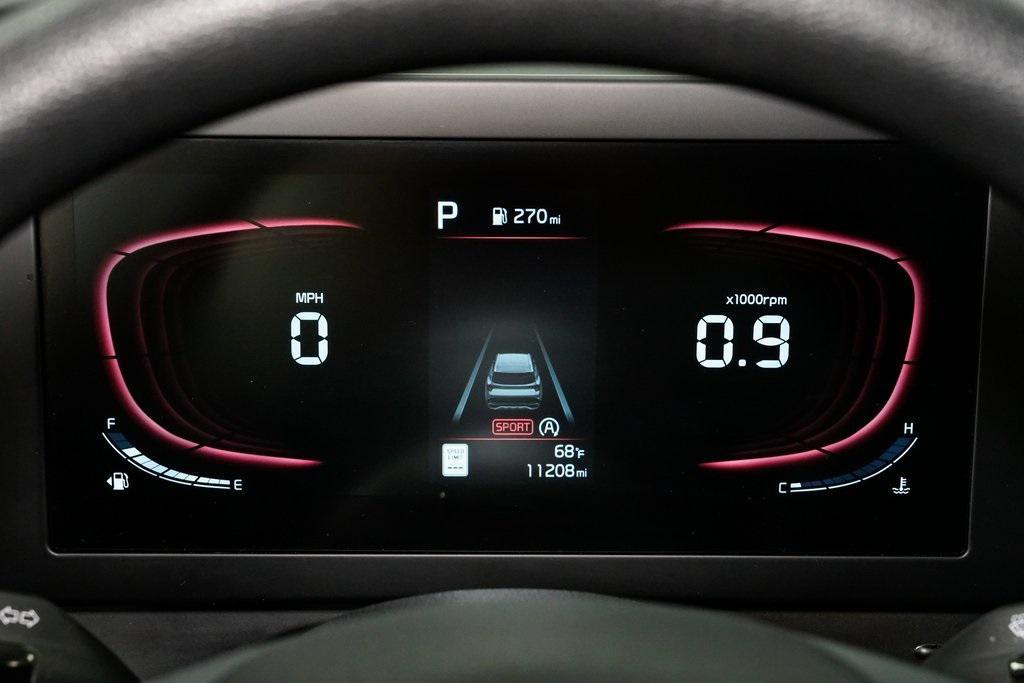 used 2024 Kia Sportage car, priced at $23,000