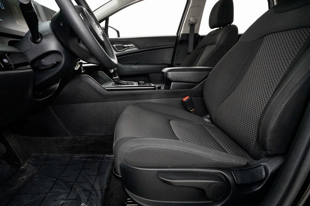 used 2024 Kia Sportage car, priced at $23,000