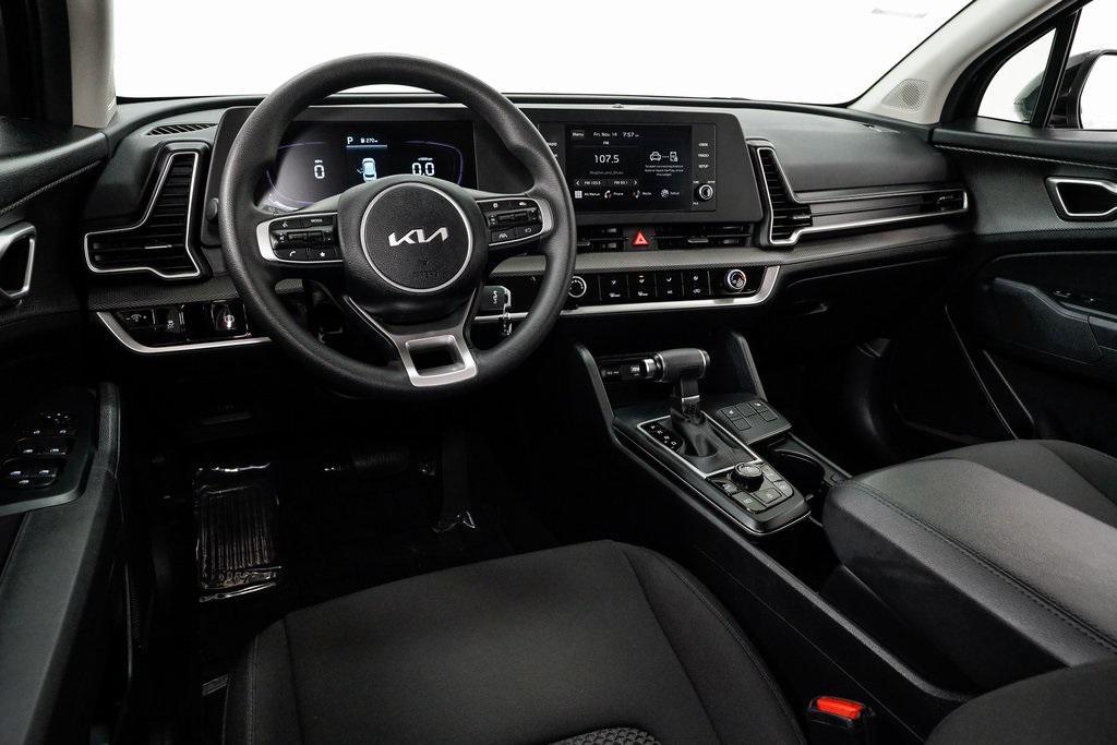 used 2024 Kia Sportage car, priced at $23,000