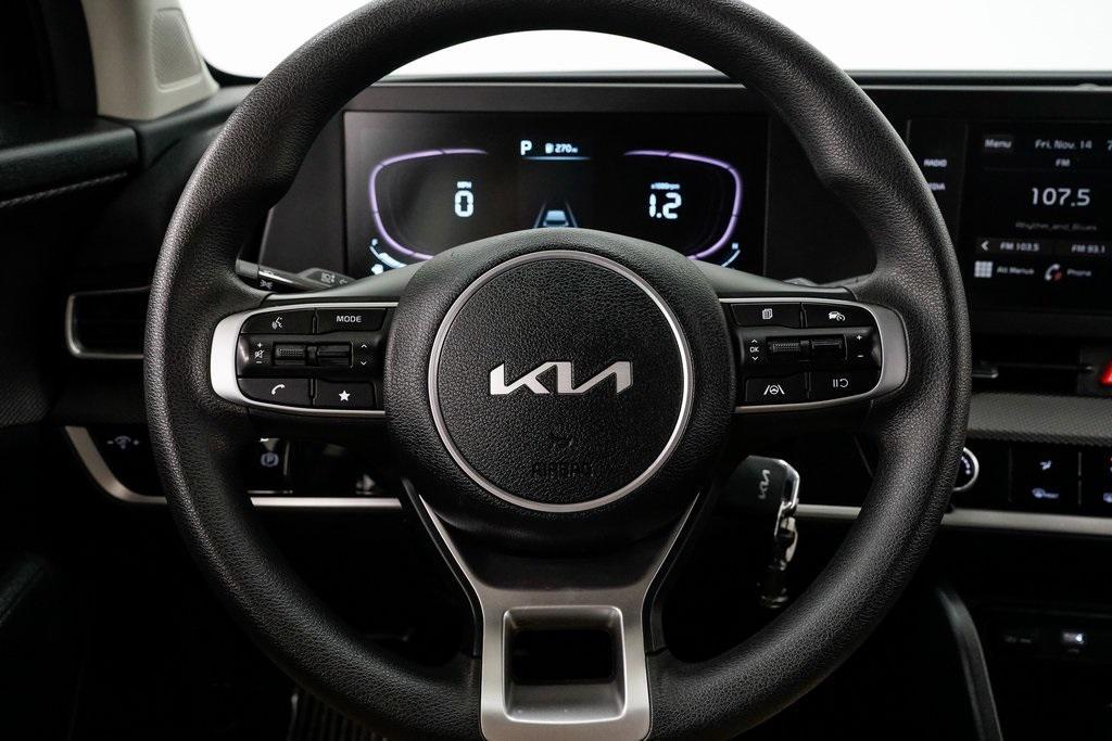 used 2024 Kia Sportage car, priced at $23,000