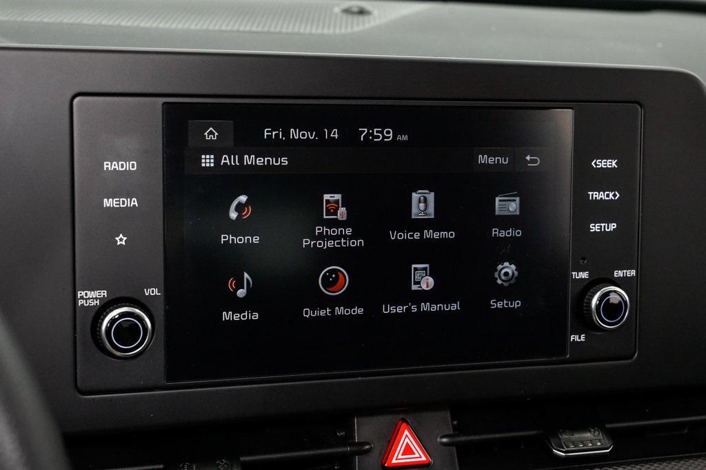 used 2024 Kia Sportage car, priced at $23,000