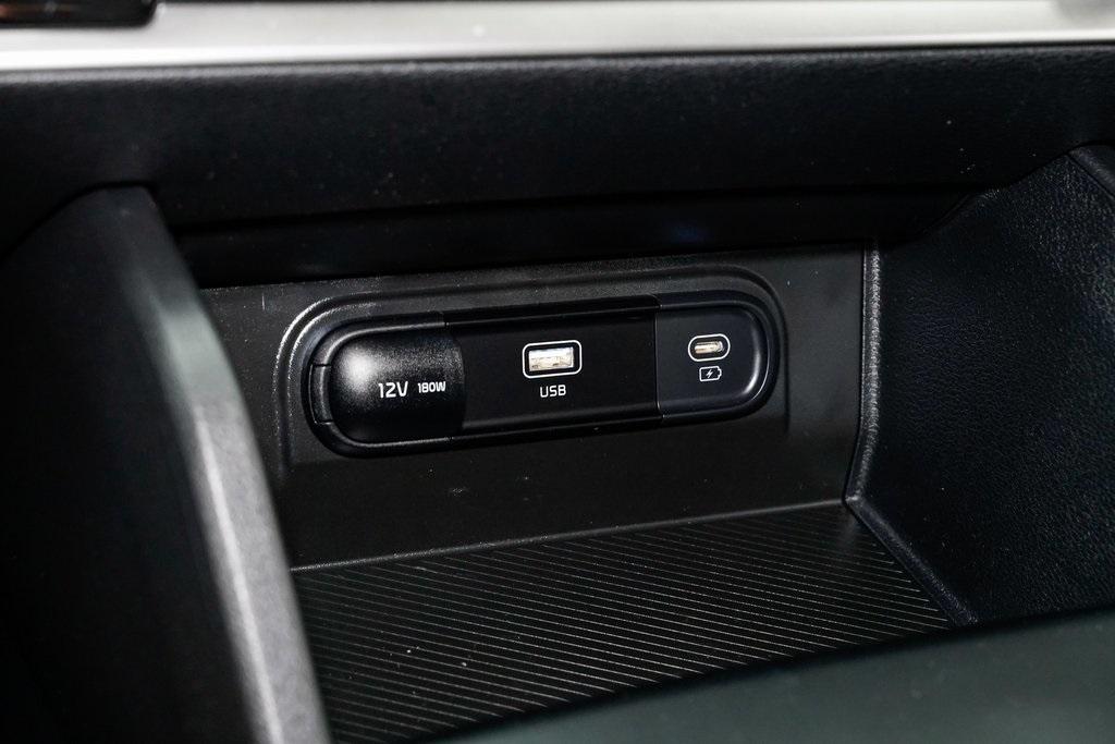 used 2024 Kia Sportage car, priced at $23,000