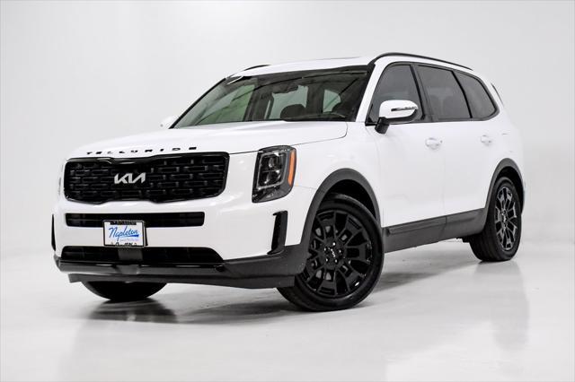 used 2022 Kia Telluride car, priced at $35,995