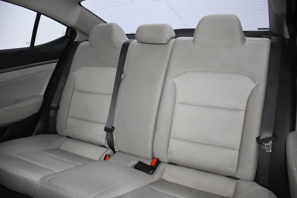 used 2017 Hyundai Elantra car, priced at $11,495
