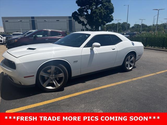 used 2017 Dodge Challenger car, priced at $20,397