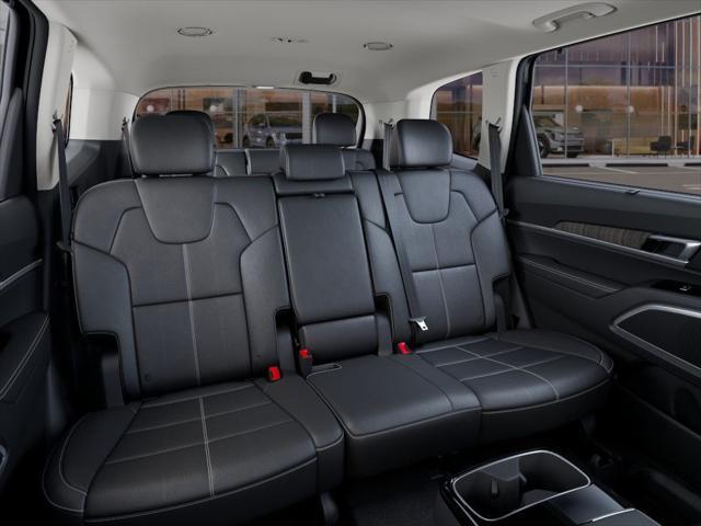 new 2025 Kia Telluride car, priced at $41,072