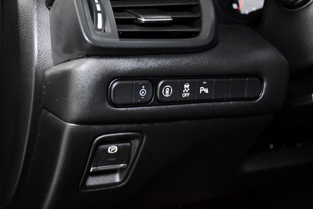 used 2021 Acura TLX car, priced at $29,600