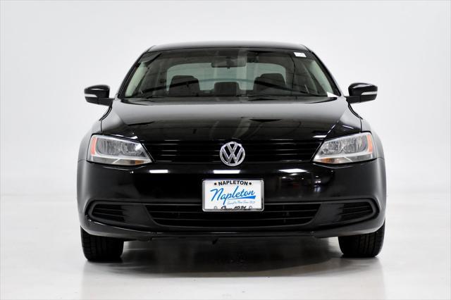 used 2014 Volkswagen Jetta car, priced at $7,495