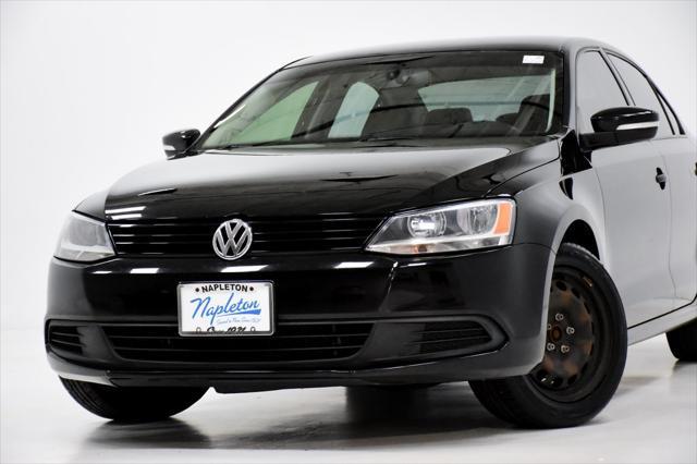 used 2014 Volkswagen Jetta car, priced at $7,495