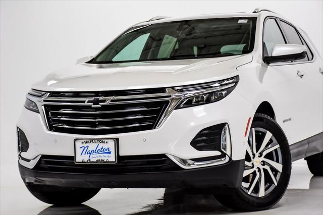 used 2022 Chevrolet Equinox car, priced at $26,995