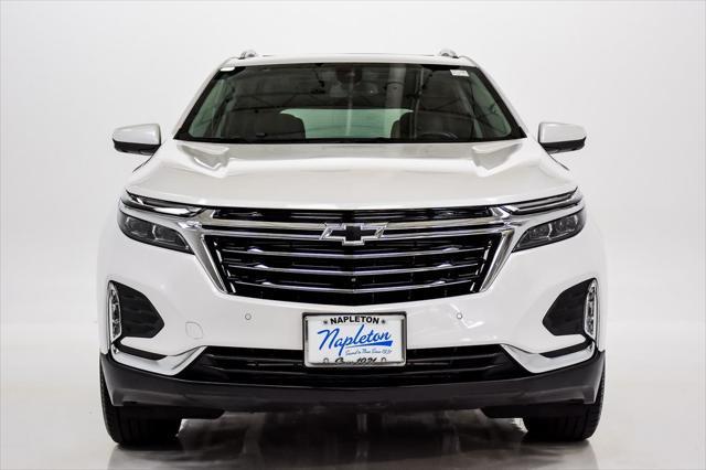 used 2022 Chevrolet Equinox car, priced at $26,995