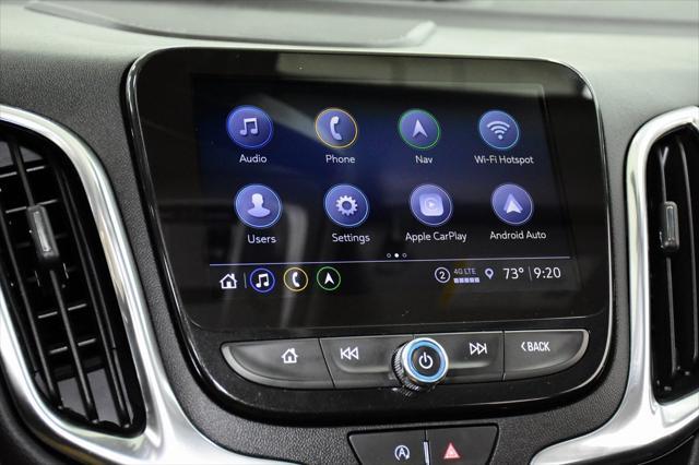used 2022 Chevrolet Equinox car, priced at $26,995