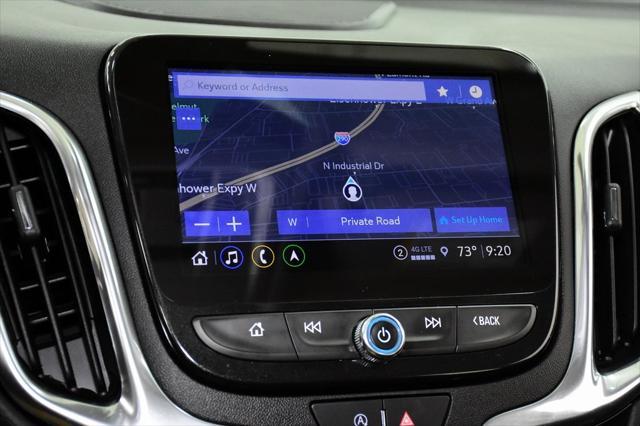 used 2022 Chevrolet Equinox car, priced at $26,995