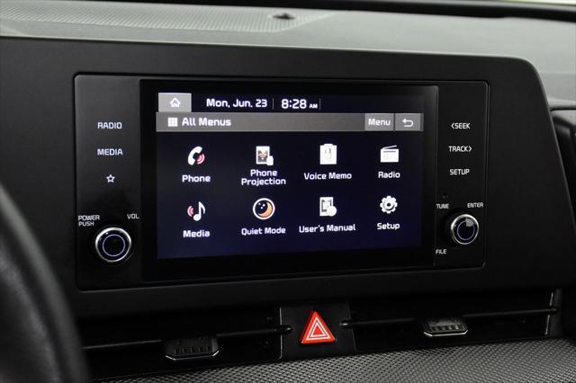 used 2023 Kia Sportage car, priced at $21,630