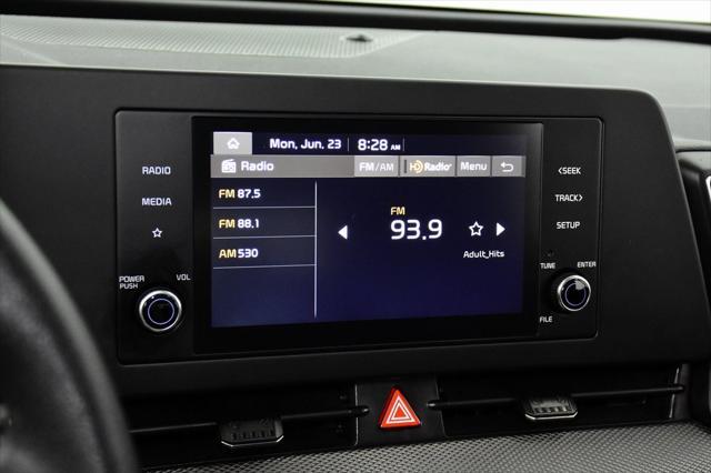 used 2023 Kia Sportage car, priced at $21,630