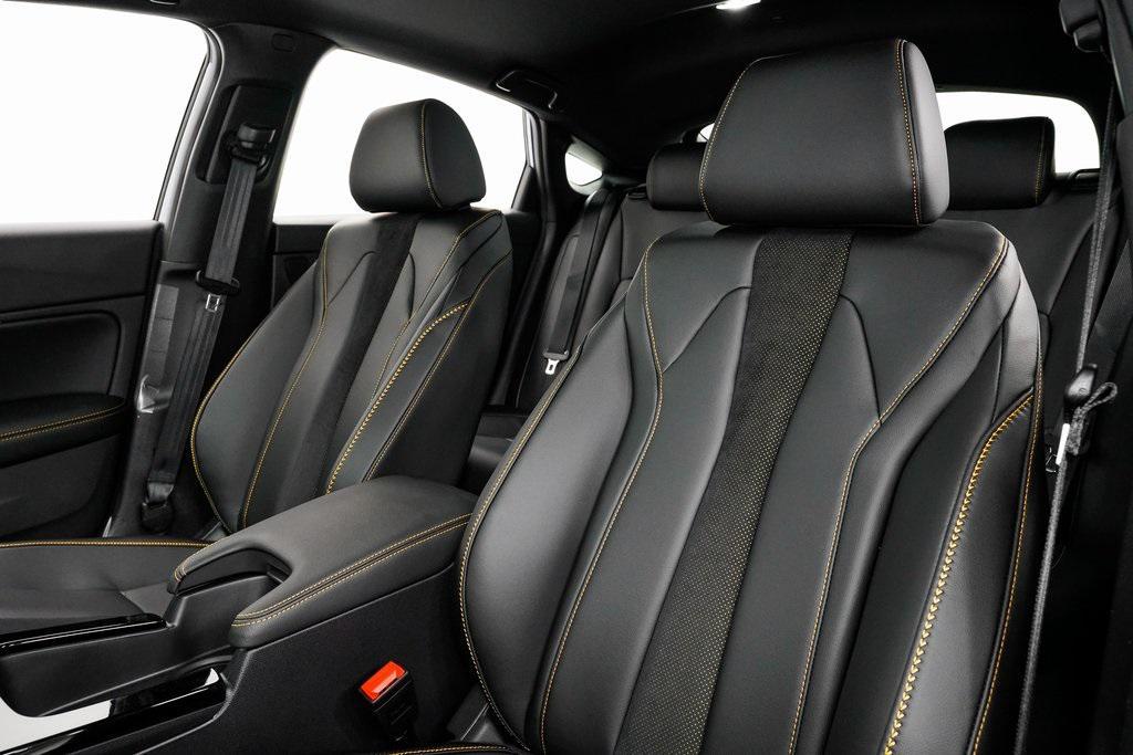 new 2026 Acura Integra car, priced at $40,995