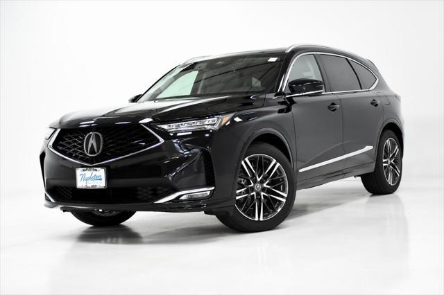 new 2025 Acura MDX car, priced at $68,250