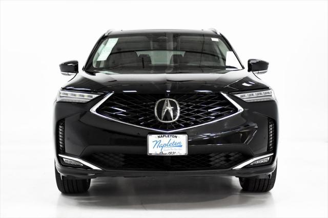 new 2025 Acura MDX car, priced at $68,250