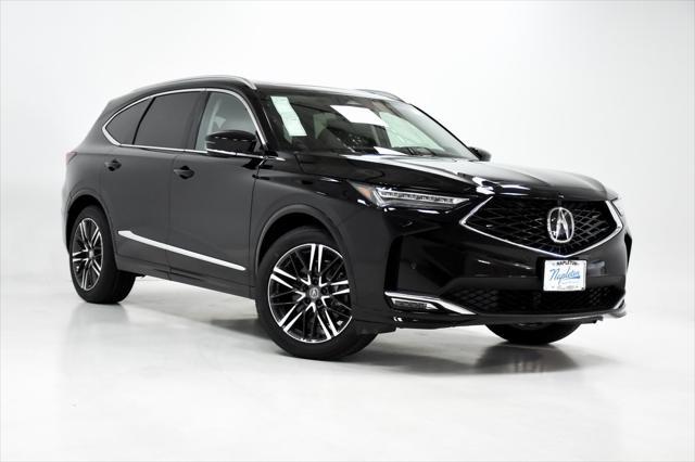 new 2025 Acura MDX car, priced at $68,250