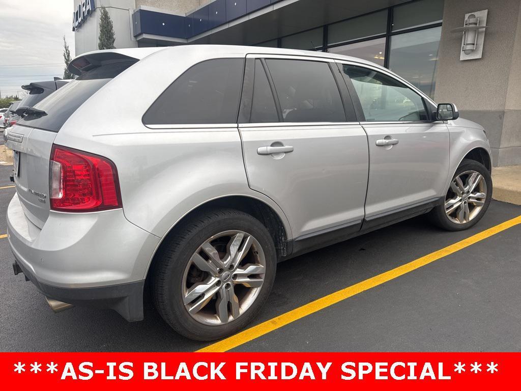 used 2011 Ford Edge car, priced at $1,750