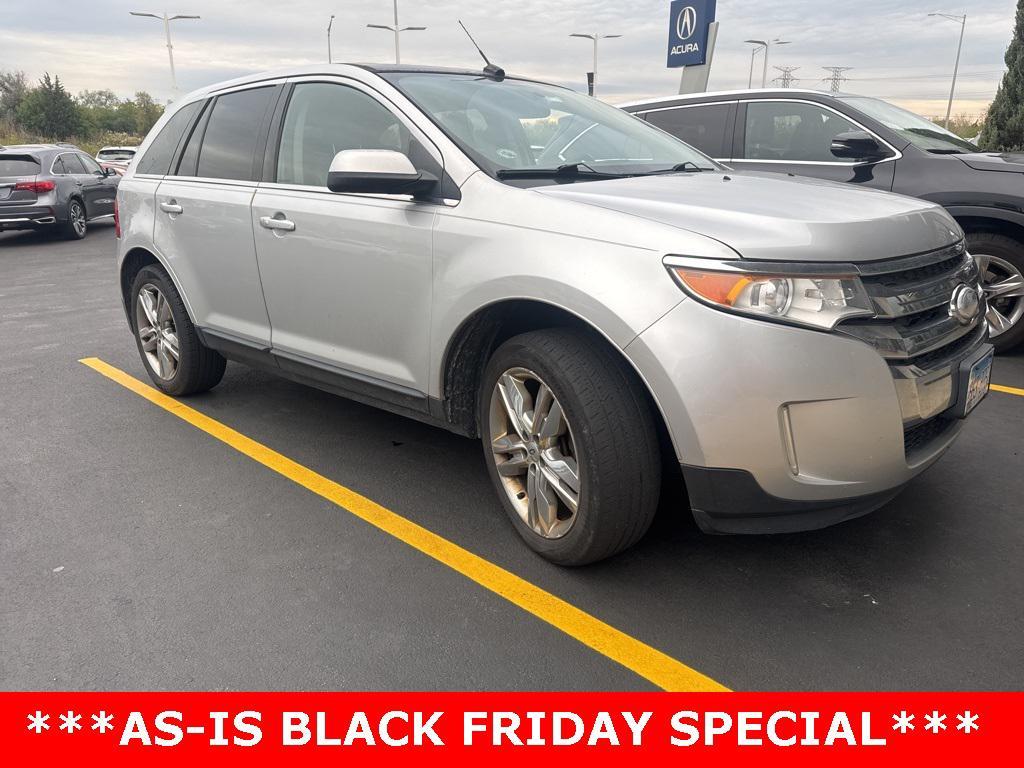 used 2011 Ford Edge car, priced at $1,750
