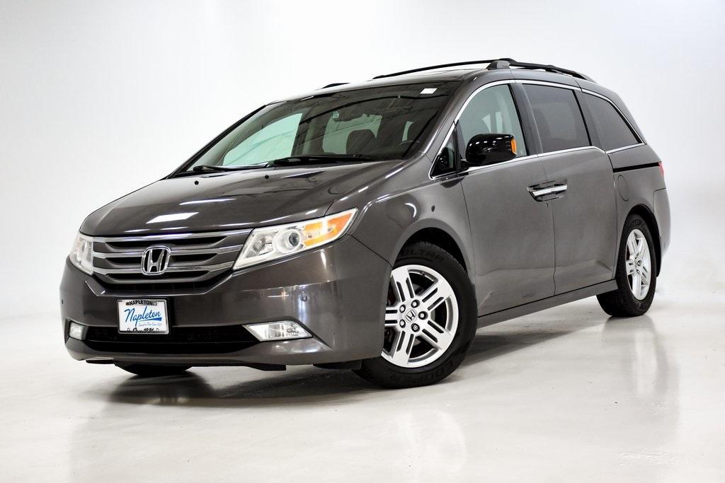 used 2012 Honda Odyssey car, priced at $9,997