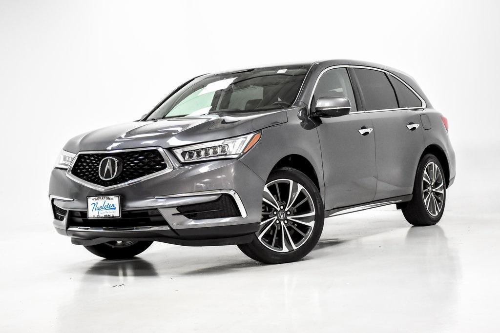 used 2020 Acura MDX car, priced at $30,955