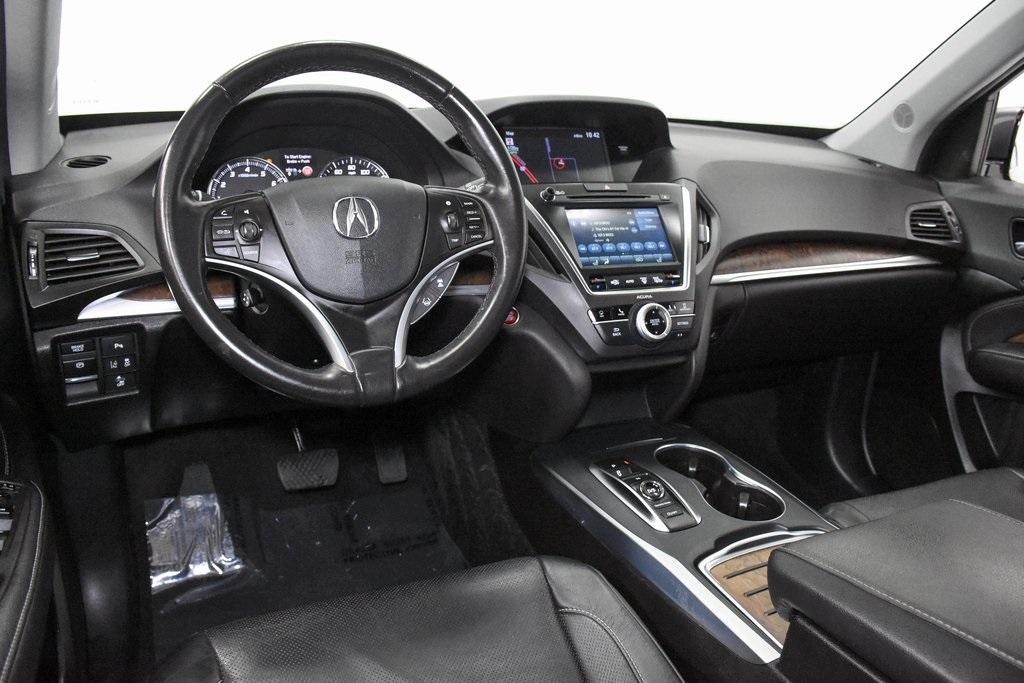 used 2020 Acura MDX car, priced at $30,866