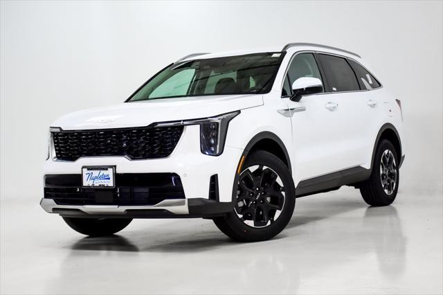 new 2025 Kia Sorento car