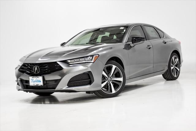 new 2024 Acura TLX car, priced at $46,795