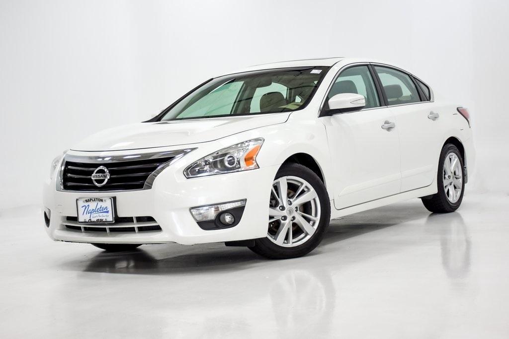 used 2015 Nissan Altima car, priced at $10,495