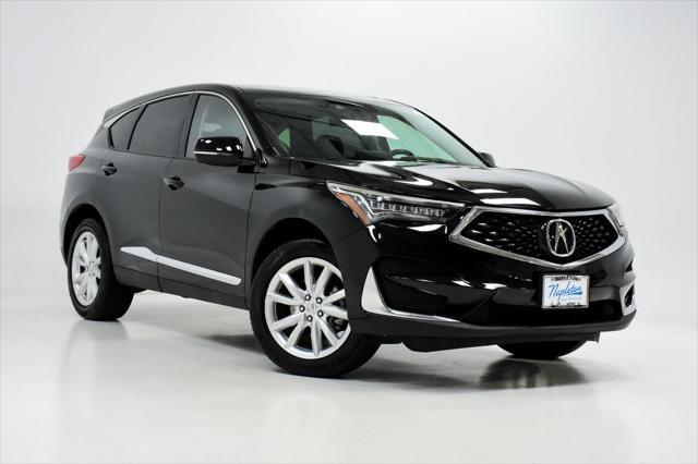 used 2021 Acura RDX car, priced at $25,995