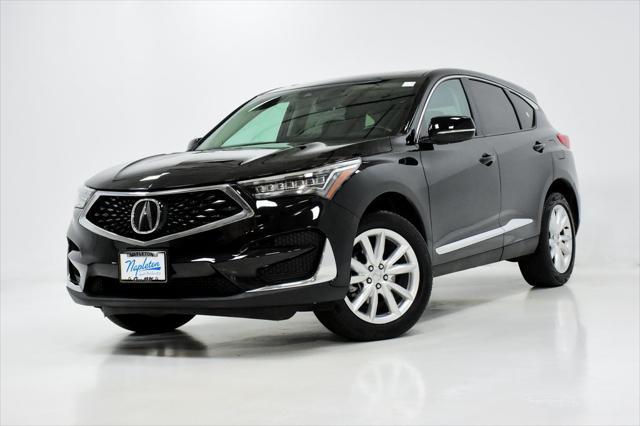 used 2021 Acura RDX car, priced at $25,995