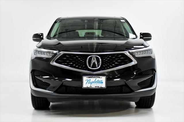 used 2021 Acura RDX car, priced at $25,995